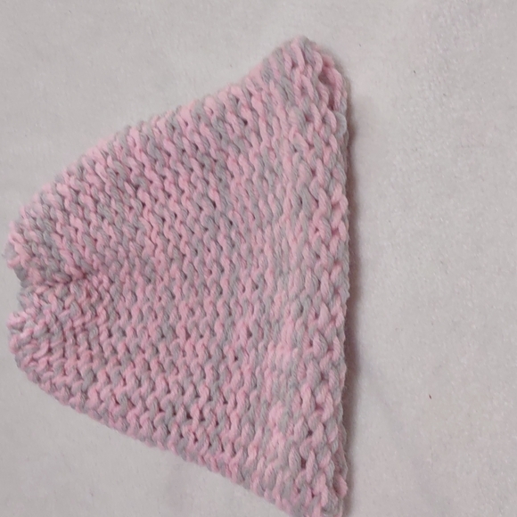 ♥️ HANDMADE New Toddler's Knit hat - Picture 4 of 5